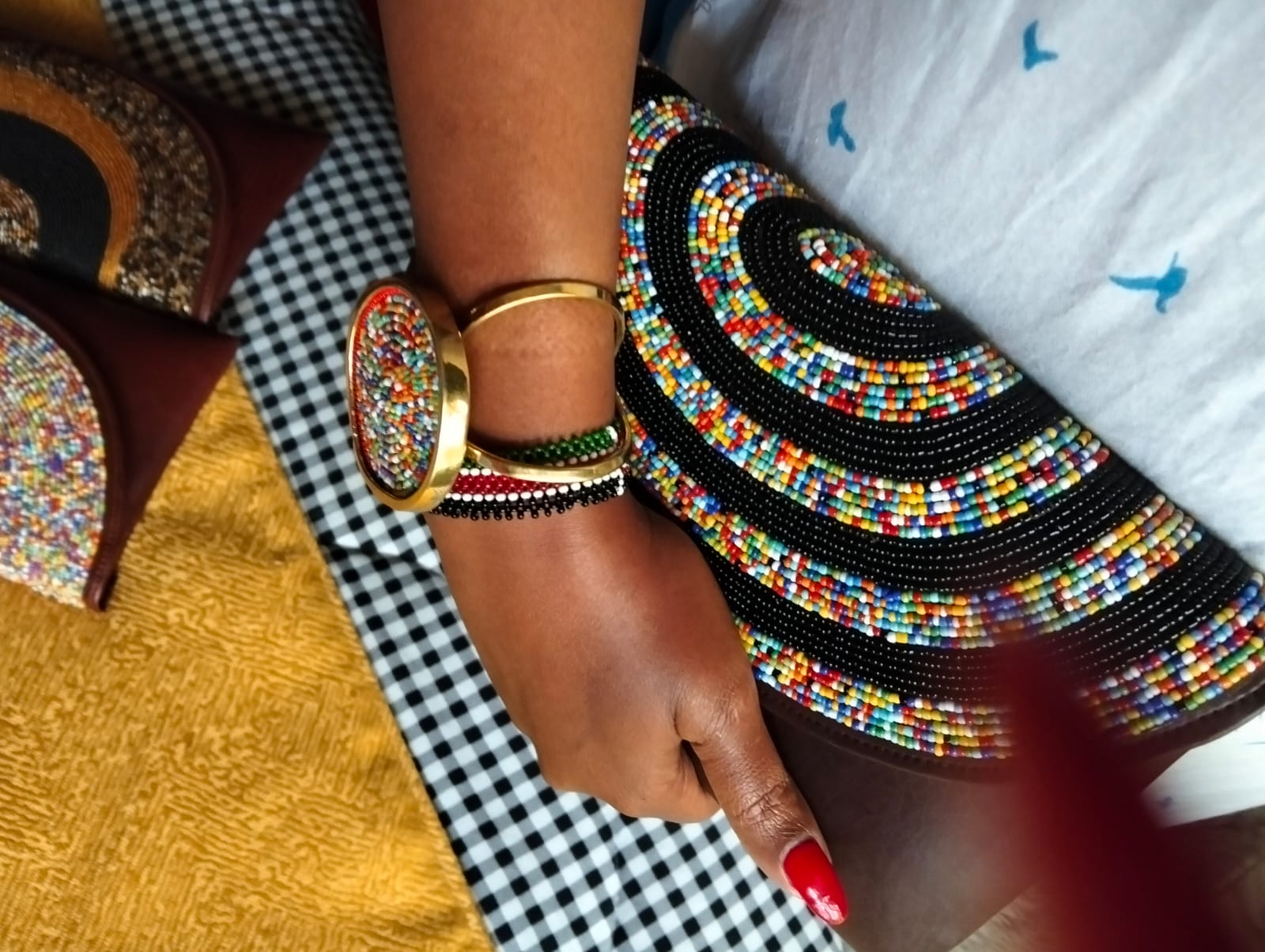 Beaded Necklace
